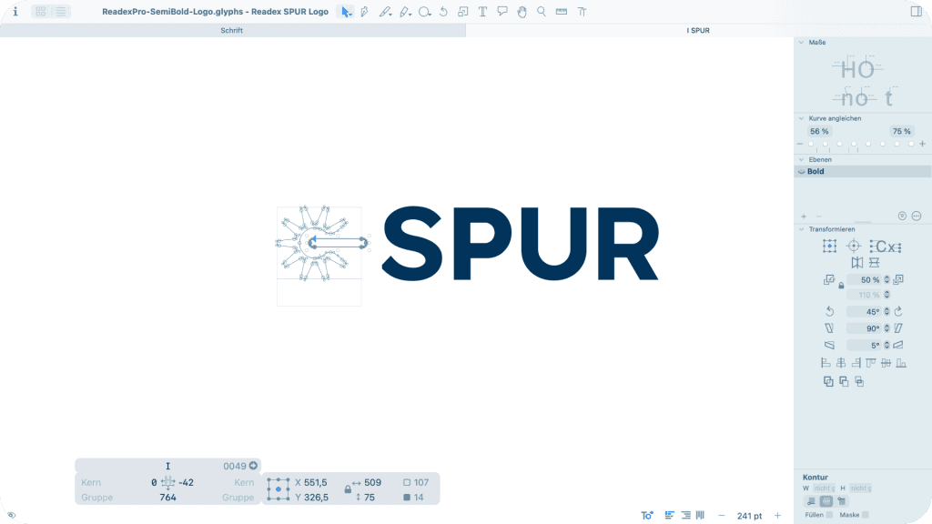 SPUR Value Partners wordmark with icon on a light background